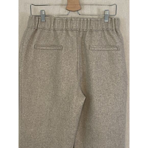 BD Collection Thick Neutral Sweat Pants Medium Women Minimalist Cozycore Earthy - Picture 7 of 9